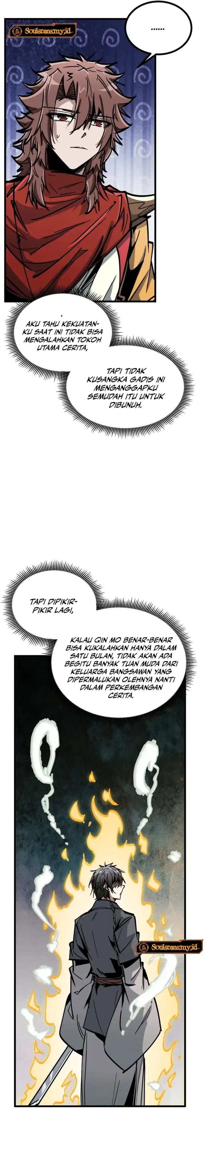 Fairy, Please Listen to My Explanation chapter 33 halaman 9