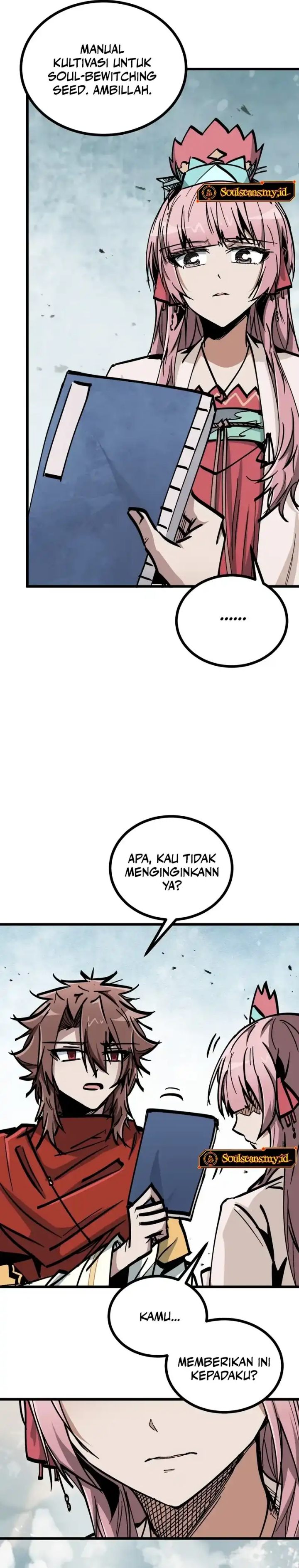 Fairy, Please Listen to My Explanation chapter 34 halaman 12