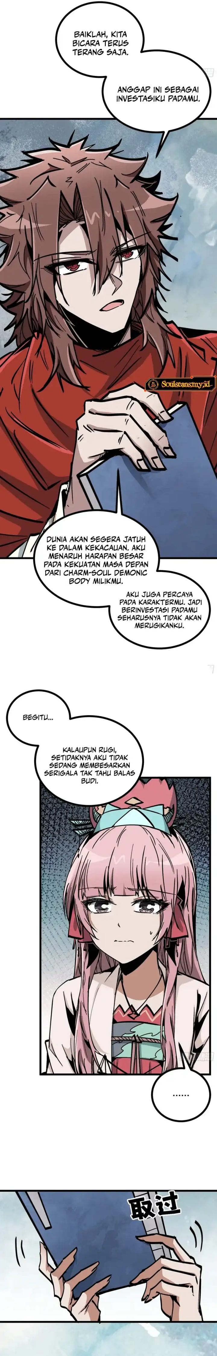 Fairy, Please Listen to My Explanation chapter 34 halaman 15