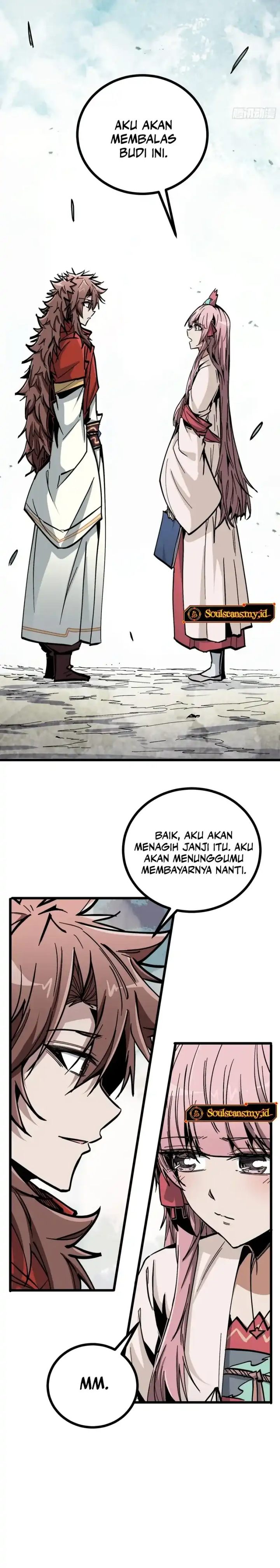 Fairy, Please Listen to My Explanation chapter 34 halaman 16