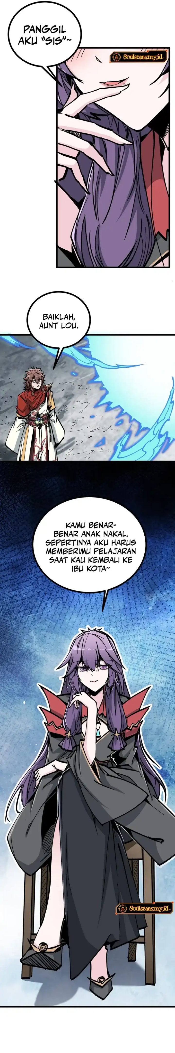 Fairy, Please Listen to My Explanation chapter 34 halaman 18