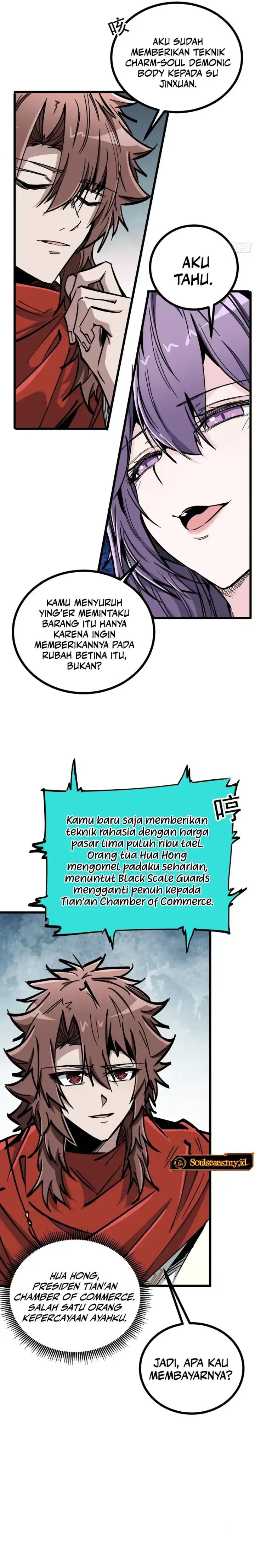 Fairy, Please Listen to My Explanation chapter 34 halaman 19
