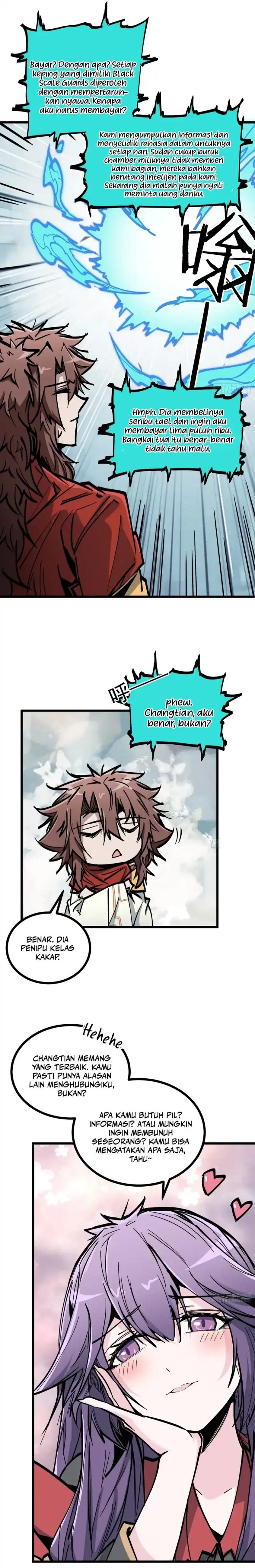 Fairy, Please Listen to My Explanation chapter 34 halaman 20