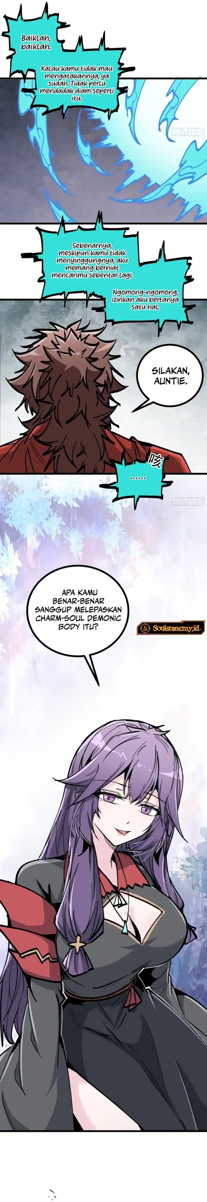 Fairy, Please Listen to My Explanation chapter 34 halaman 22