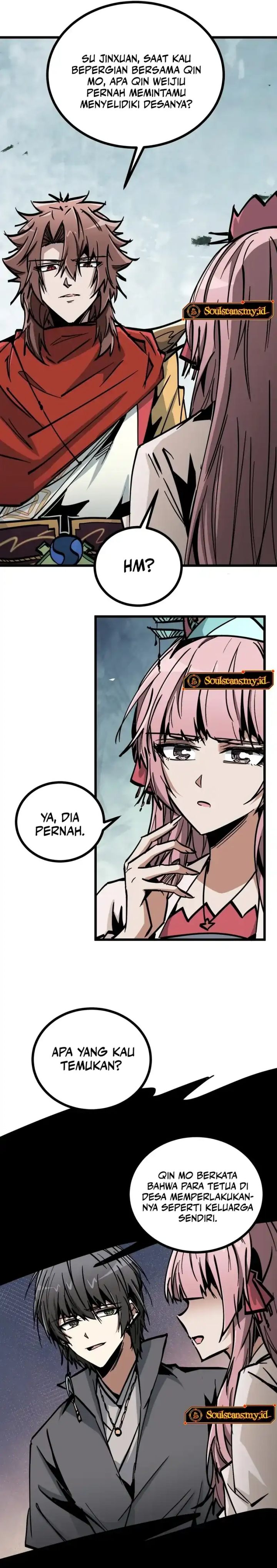 Fairy, Please Listen to My Explanation chapter 34 halaman 6