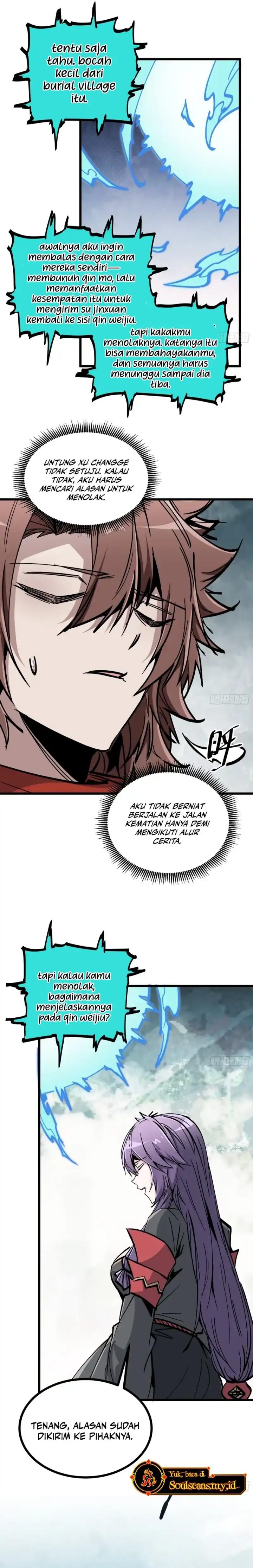 Fairy, Please Listen to My Explanation chapter 35 halaman 12