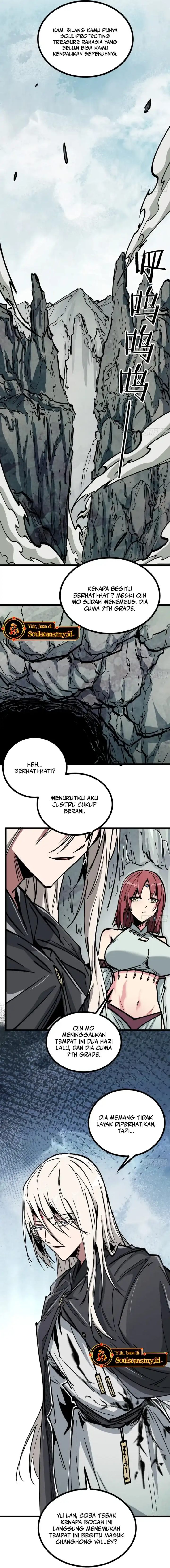 Fairy, Please Listen to My Explanation chapter 35 halaman 13