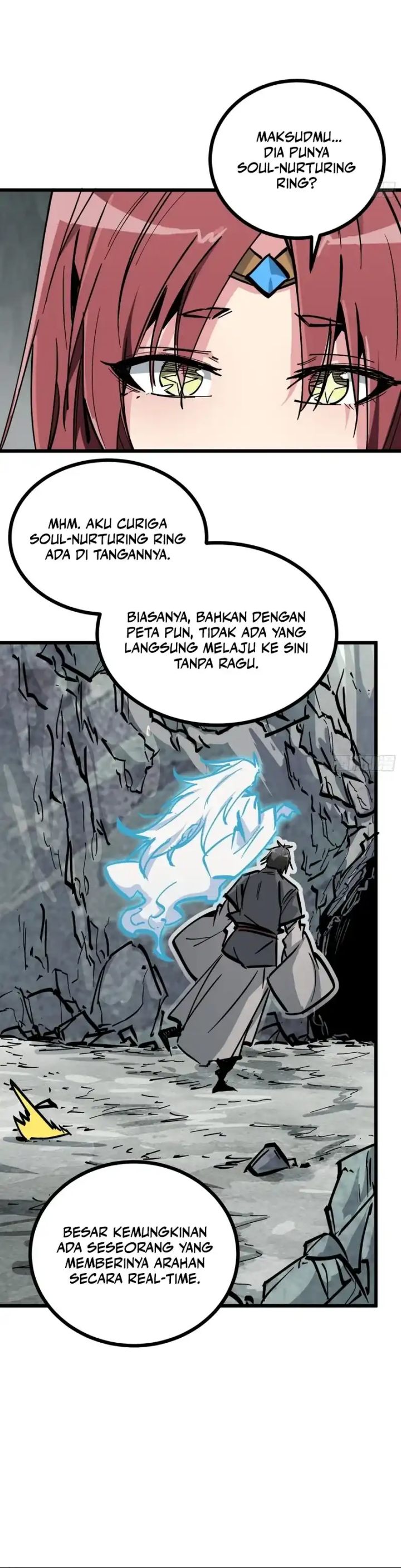 Fairy, Please Listen to My Explanation chapter 35 halaman 14