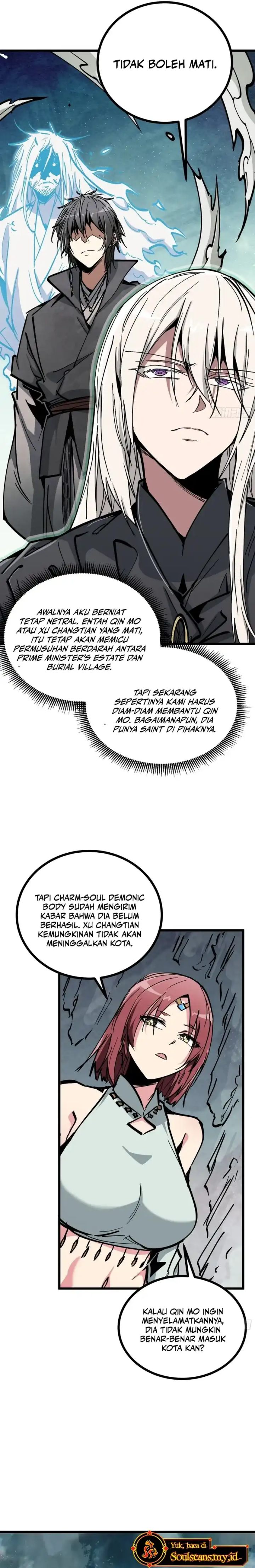 Fairy, Please Listen to My Explanation chapter 35 halaman 16