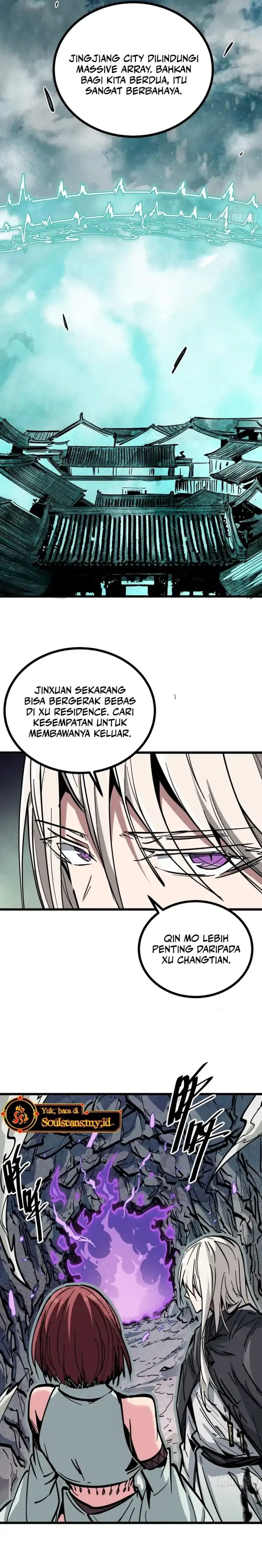 Fairy, Please Listen to My Explanation chapter 35 halaman 17