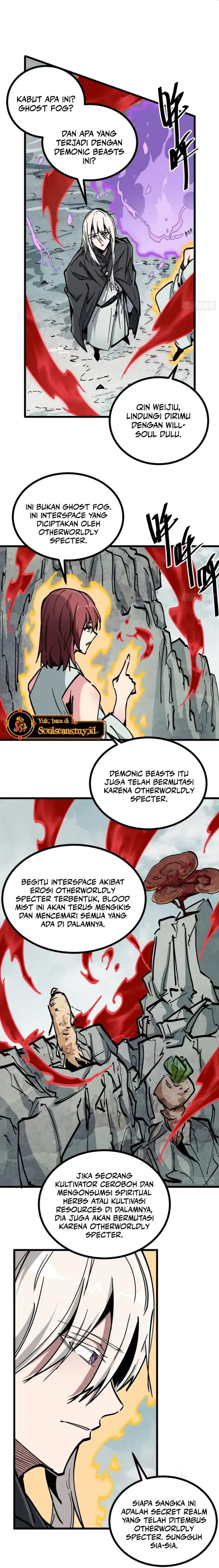 Fairy, Please Listen to My Explanation chapter 35 halaman 20