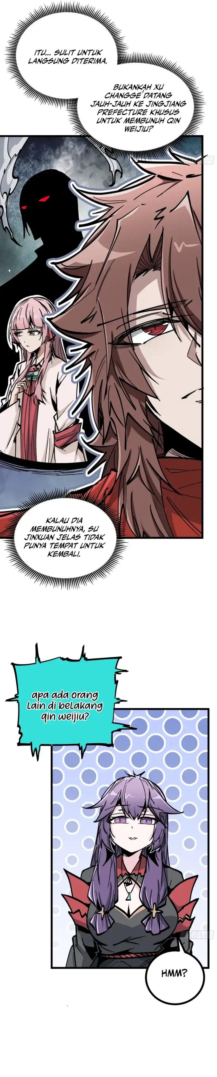 Fairy, Please Listen to My Explanation chapter 35 halaman 4