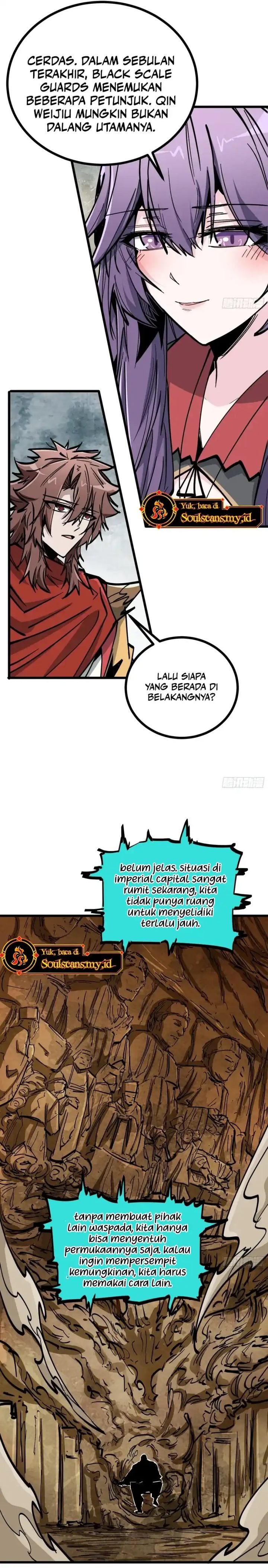 Fairy, Please Listen to My Explanation chapter 35 halaman 5