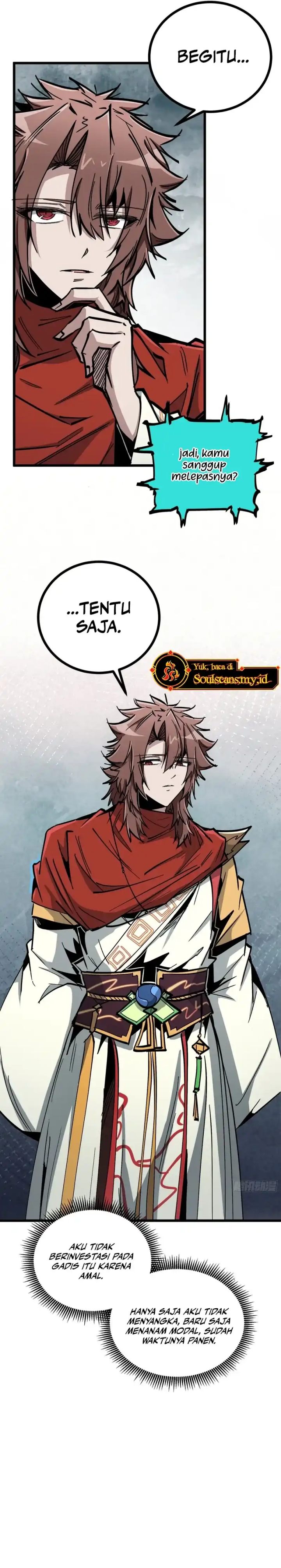 Fairy, Please Listen to My Explanation chapter 35 halaman 6