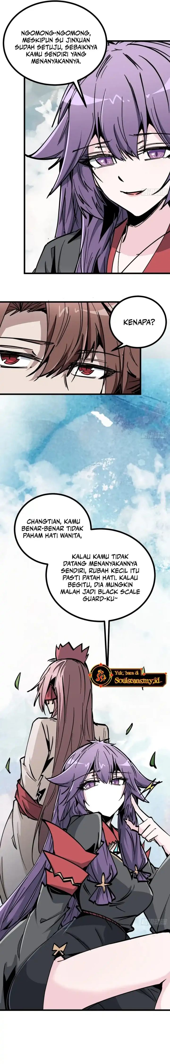Fairy, Please Listen to My Explanation chapter 35 halaman 9