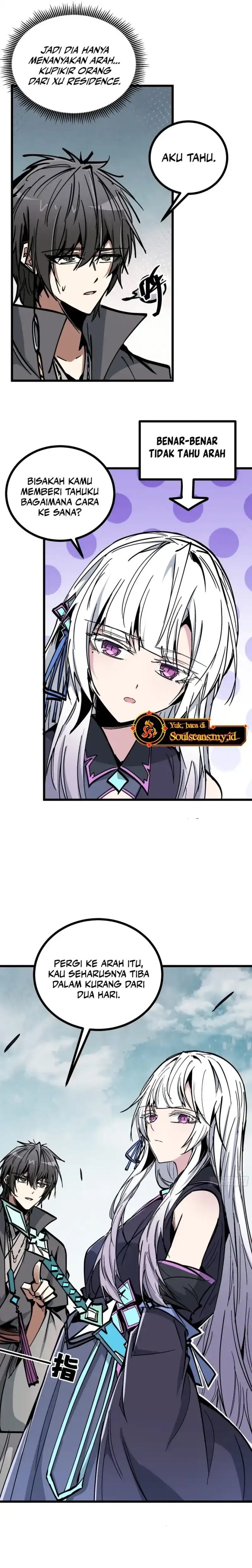 Fairy, Please Listen to My Explanation chapter 36 halaman 11