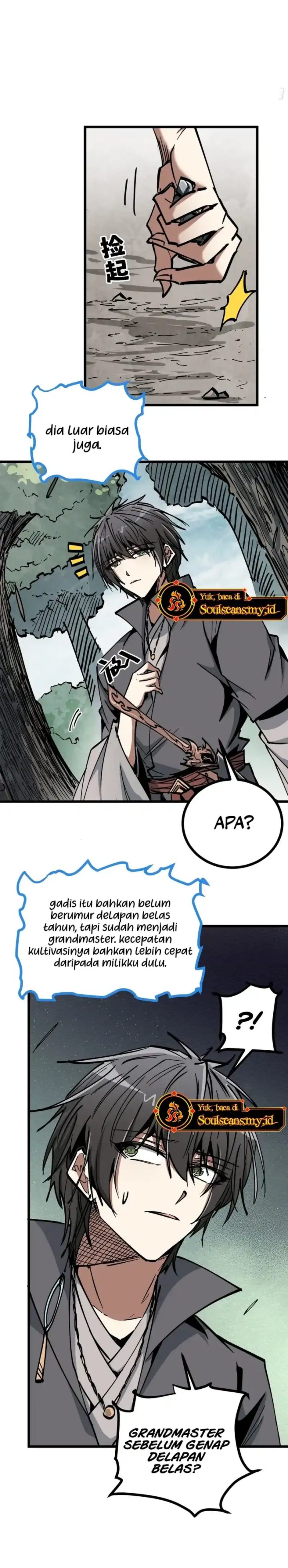Fairy, Please Listen to My Explanation chapter 36 halaman 13