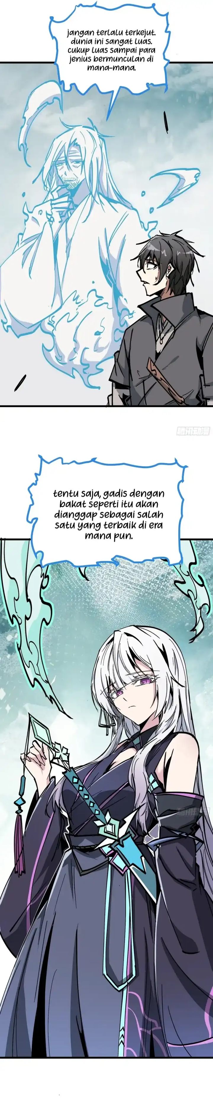 Fairy, Please Listen to My Explanation chapter 36 halaman 14