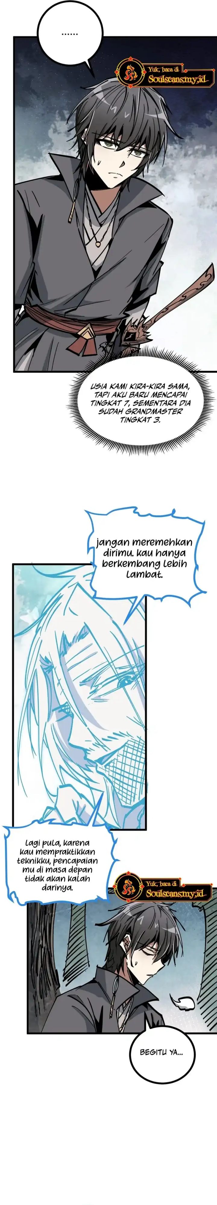 Fairy, Please Listen to My Explanation chapter 36 halaman 15