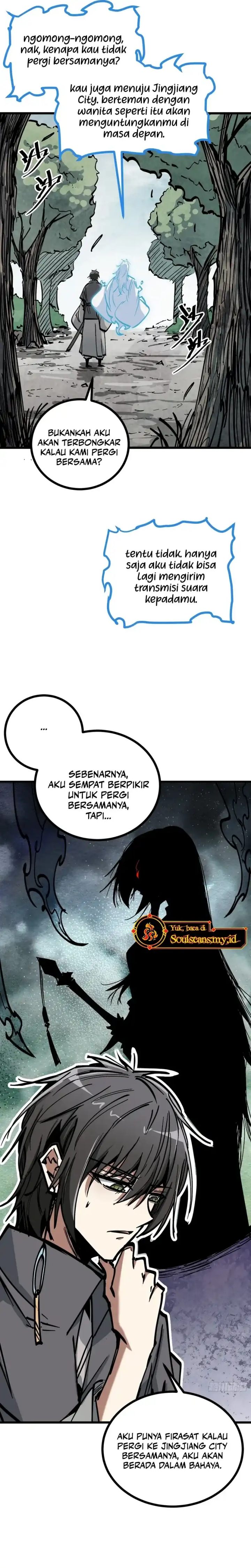 Fairy, Please Listen to My Explanation chapter 36 halaman 16