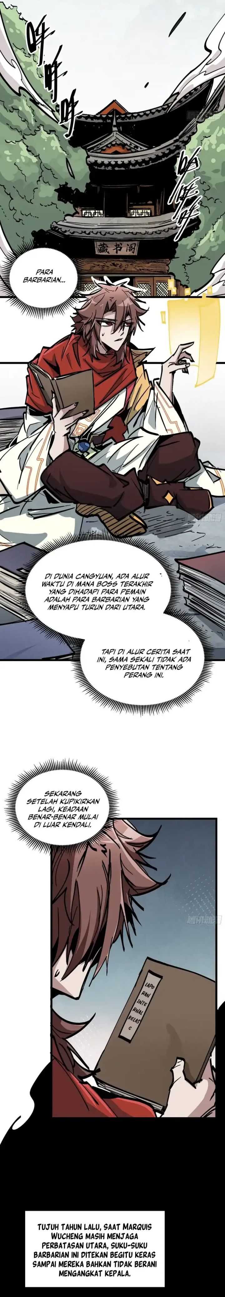 Fairy, Please Listen to My Explanation chapter 36 halaman 18