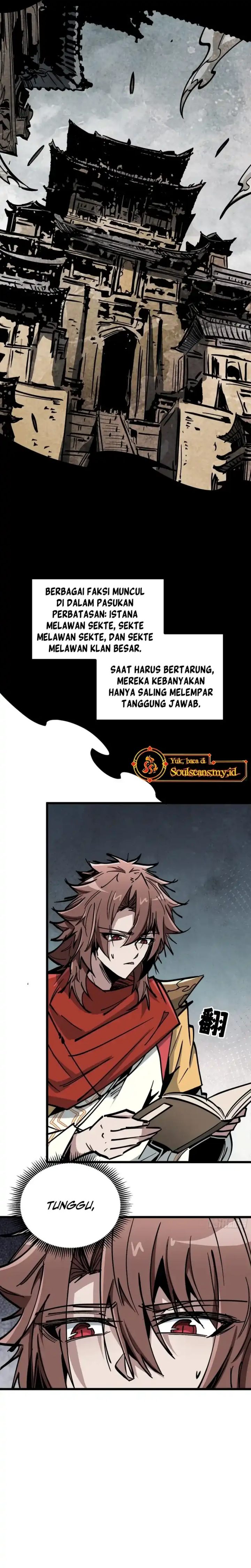 Fairy, Please Listen to My Explanation chapter 36 halaman 21