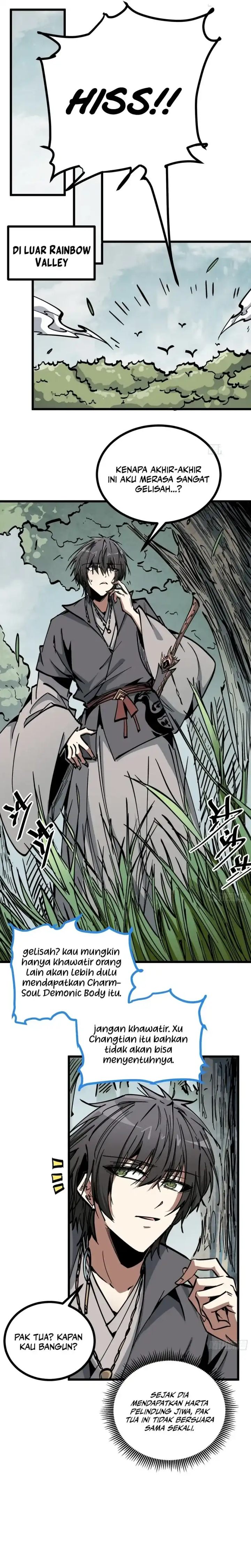 Fairy, Please Listen to My Explanation chapter 36 halaman 4