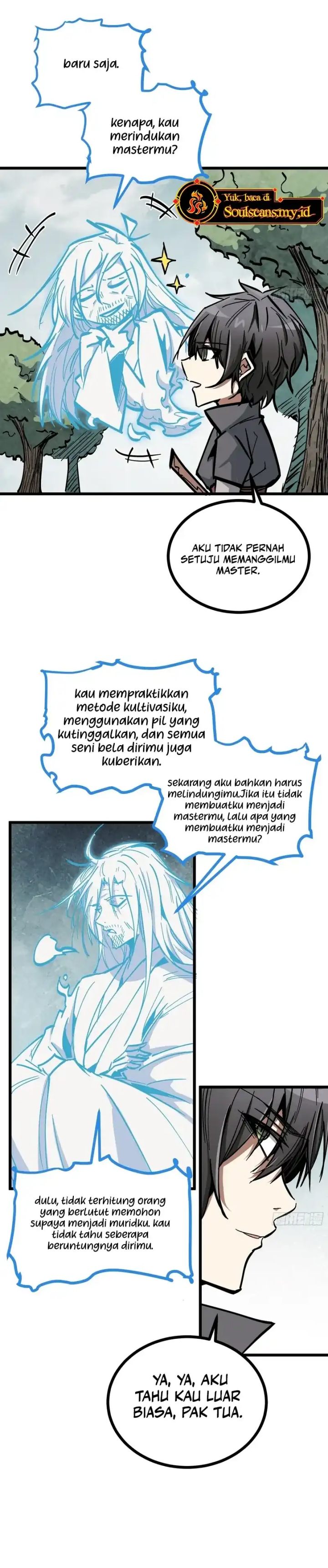Fairy, Please Listen to My Explanation chapter 36 halaman 5