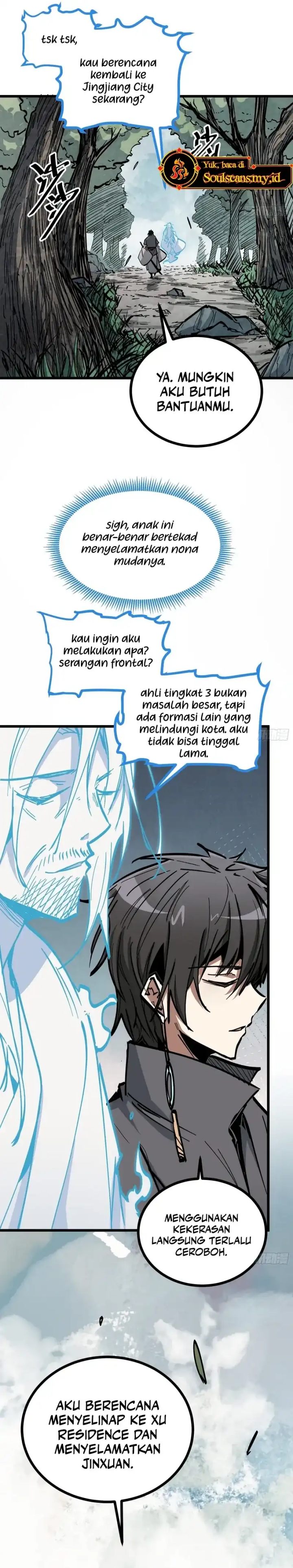 Fairy, Please Listen to My Explanation chapter 36 halaman 6