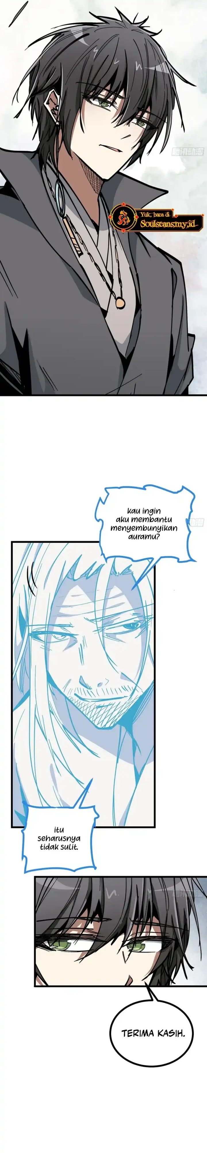 Fairy, Please Listen to My Explanation chapter 36 halaman 7
