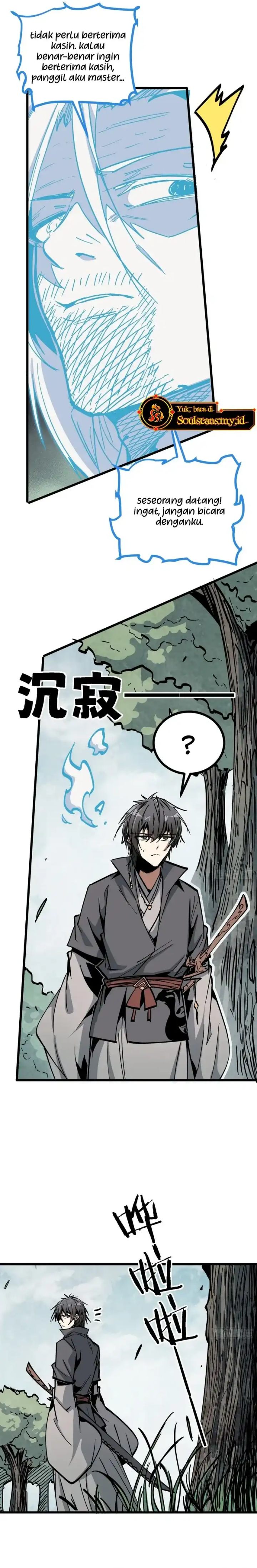 Fairy, Please Listen to My Explanation chapter 36 halaman 8