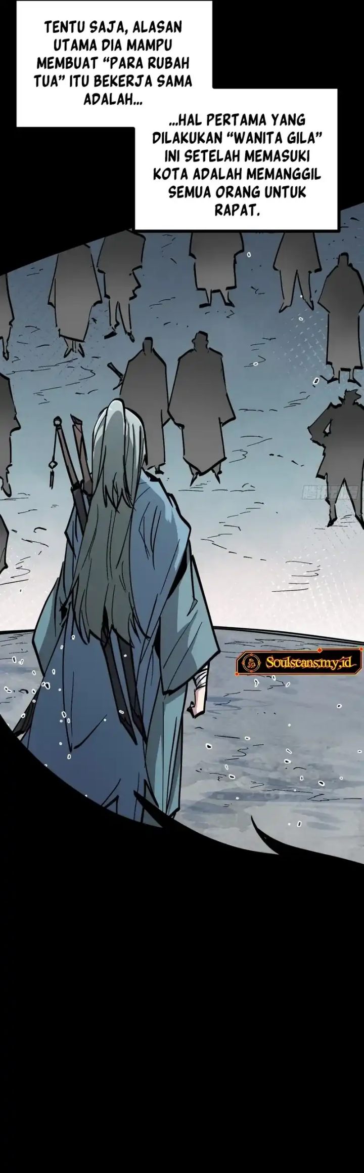 Fairy, Please Listen to My Explanation chapter 37 halaman 11