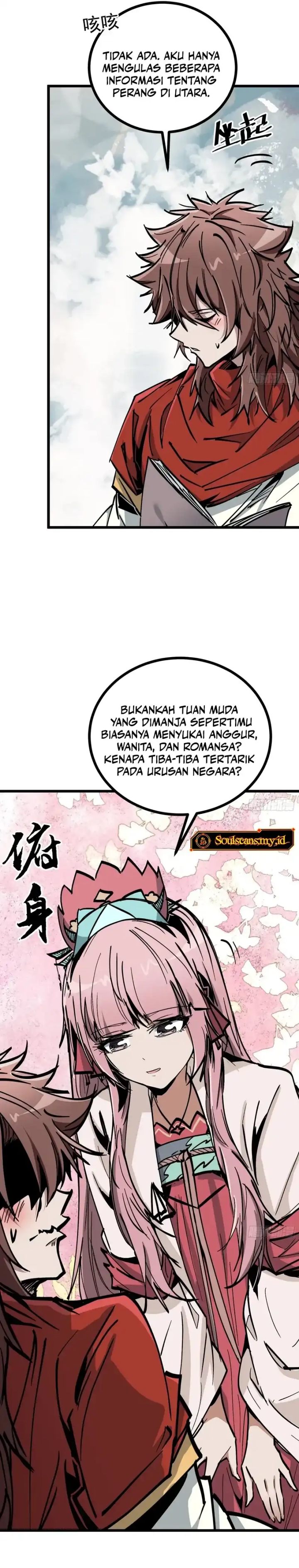 Fairy, Please Listen to My Explanation chapter 37 halaman 17
