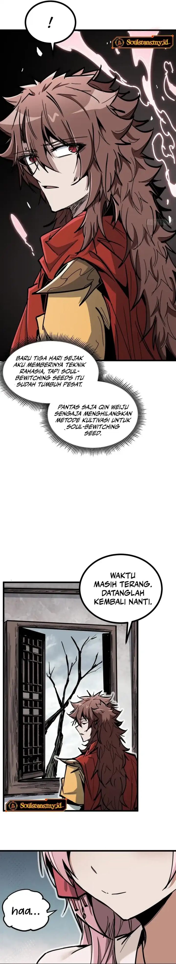 Fairy, Please Listen to My Explanation chapter 37 halaman 19