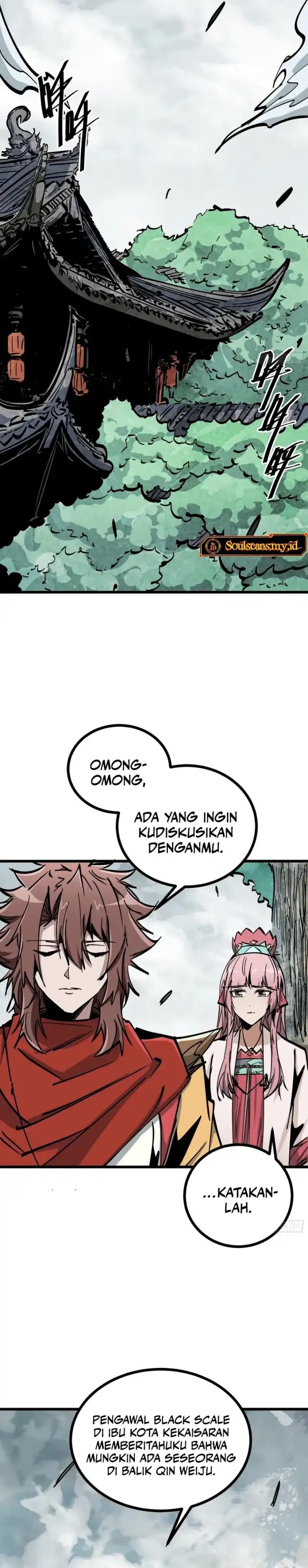 Fairy, Please Listen to My Explanation chapter 37 halaman 21