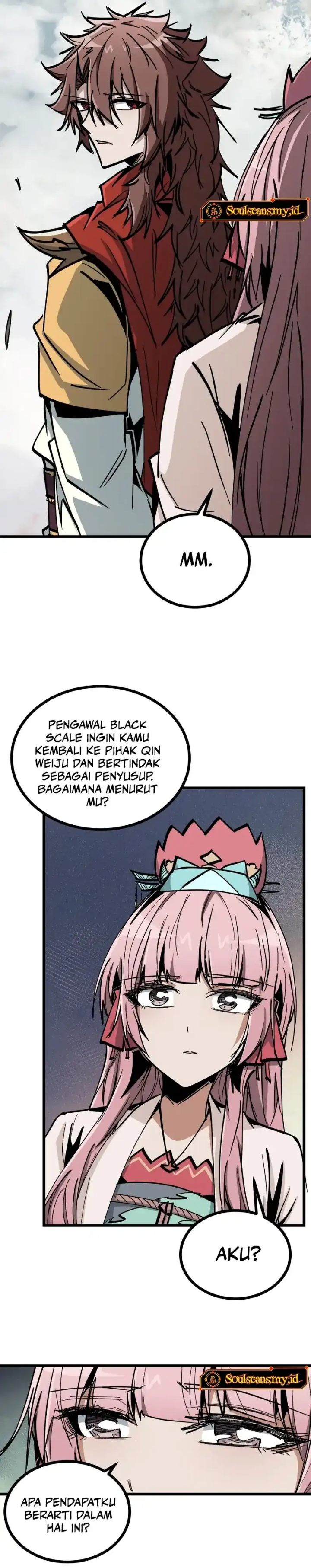 Fairy, Please Listen to My Explanation chapter 37 halaman 22