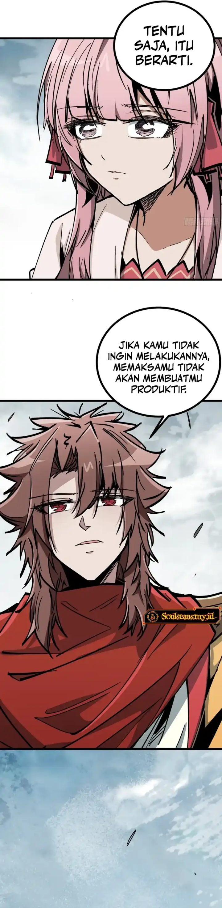 Fairy, Please Listen to My Explanation chapter 37 halaman 23