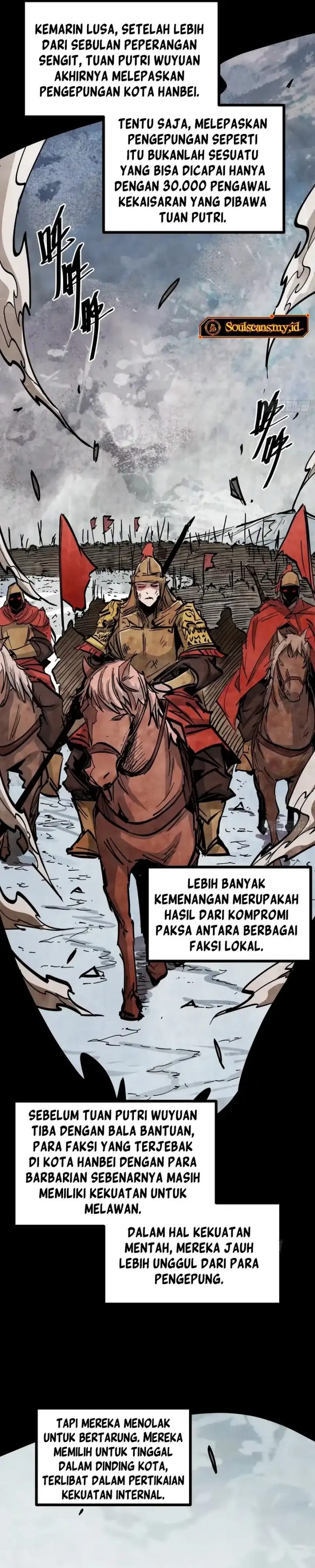 Fairy, Please Listen to My Explanation chapter 37 halaman 7