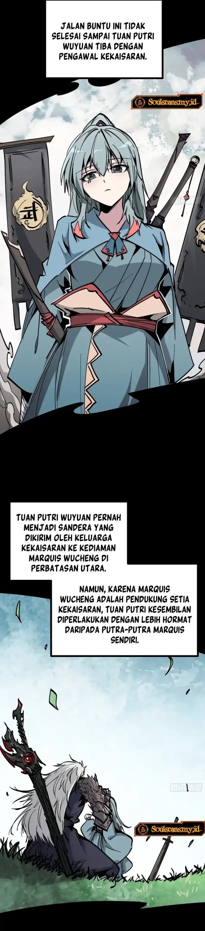 Fairy, Please Listen to My Explanation chapter 37 halaman 9