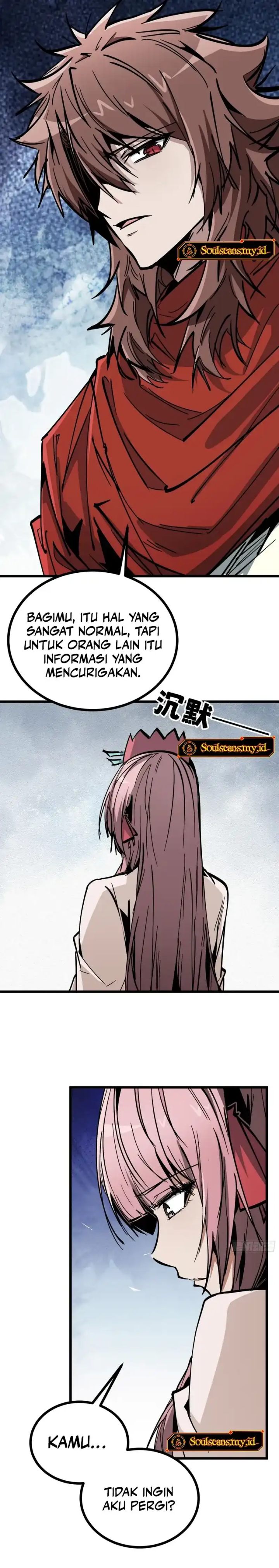 Fairy, Please Listen to My Explanation chapter 38 halaman 11