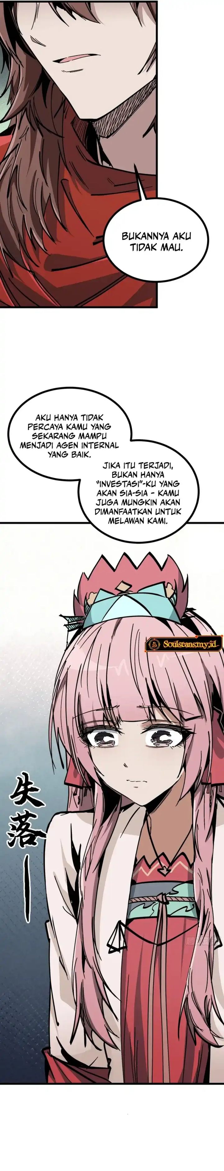 Fairy, Please Listen to My Explanation chapter 38 halaman 12