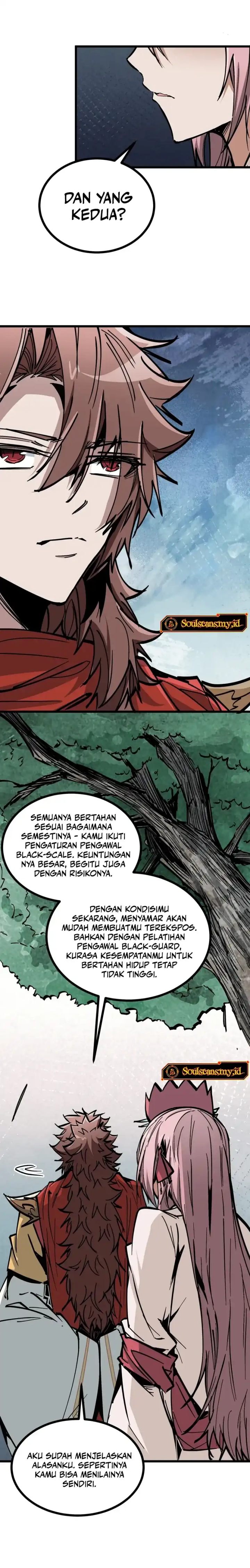 Fairy, Please Listen to My Explanation chapter 38 halaman 14