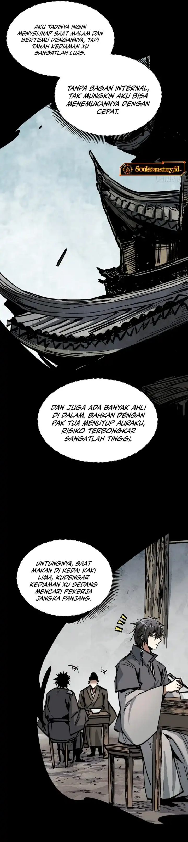 Fairy, Please Listen to My Explanation chapter 38 halaman 19