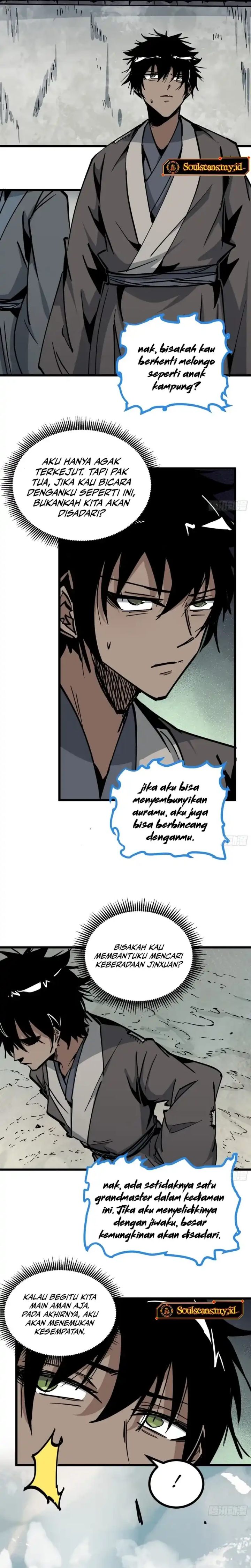 Fairy, Please Listen to My Explanation chapter 38 halaman 21