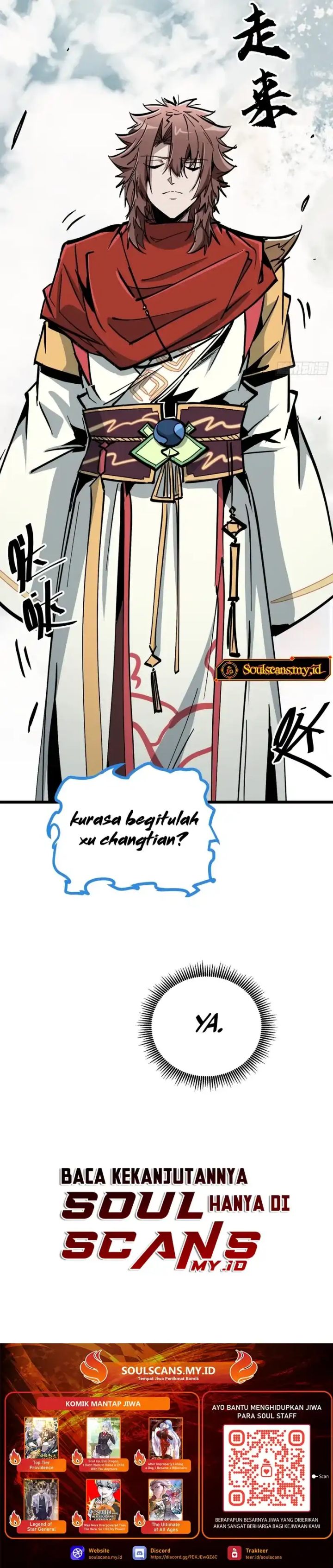 Fairy, Please Listen to My Explanation chapter 38 halaman 22