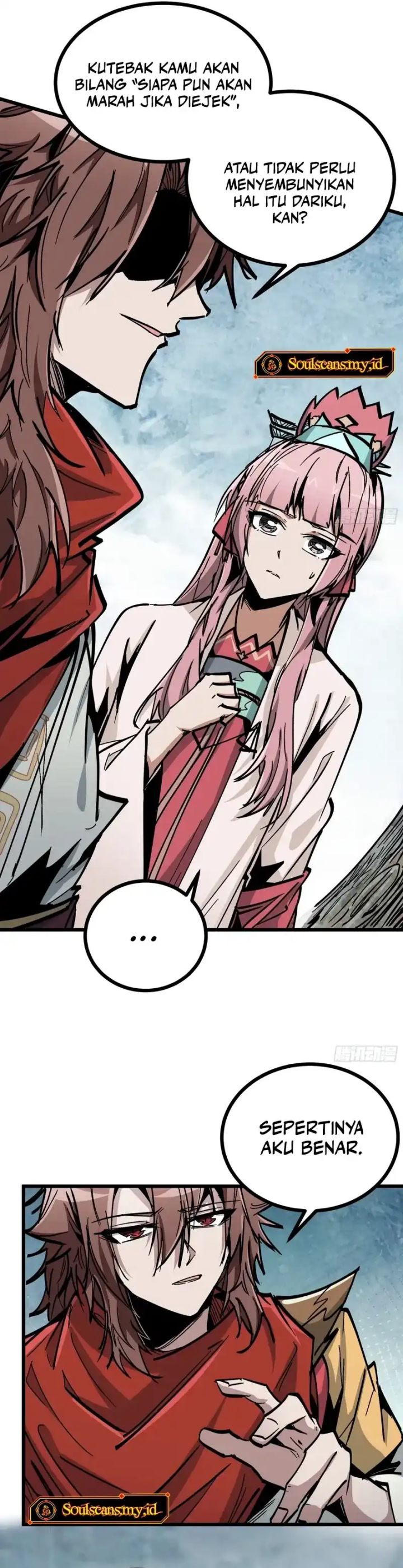 Fairy, Please Listen to My Explanation chapter 38 halaman 5