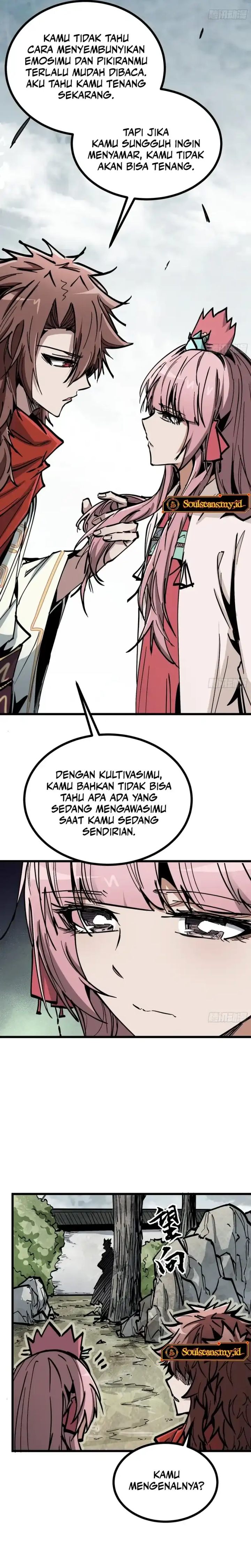 Fairy, Please Listen to My Explanation chapter 38 halaman 6
