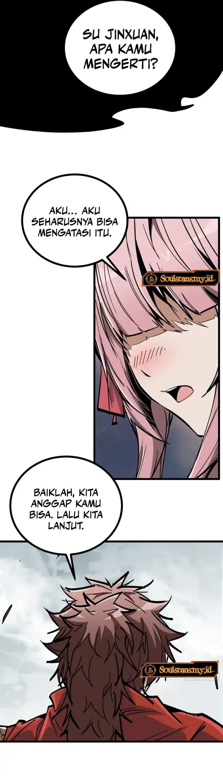 Fairy, Please Listen to My Explanation chapter 38 halaman 9