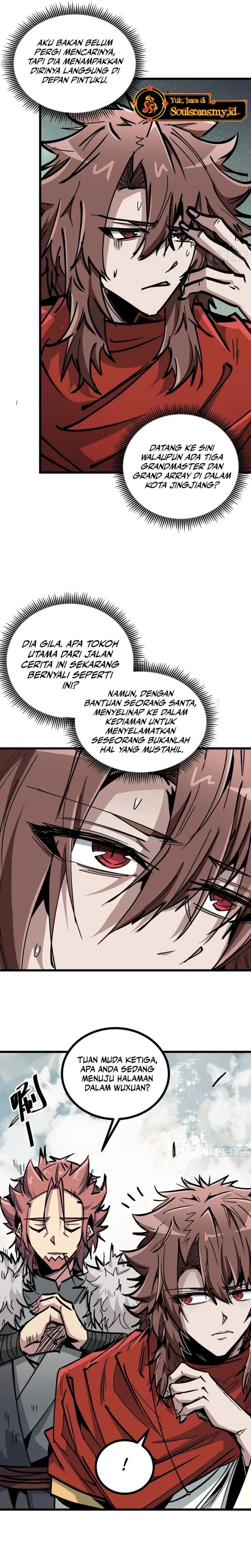 Fairy, Please Listen to My Explanation chapter 39 halaman 14