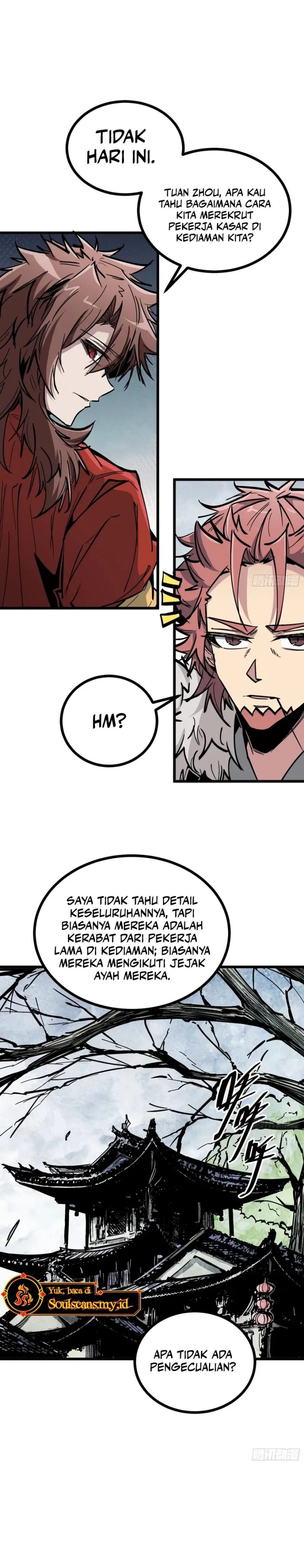 Fairy, Please Listen to My Explanation chapter 39 halaman 15
